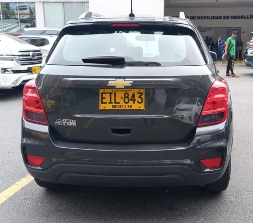 Chevrolet Tracker 1.8 Lt At