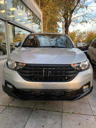 Imagen 13 de 14 de Fiat Nueva Strada Freedom 1.4 8v Cd Precio Nueva 2023 A3
