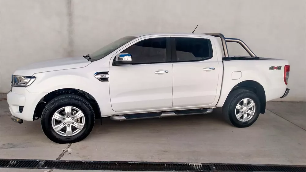 Ford Ranger 3.2 Cd Xlt Tdci 200cv Automática 4x4