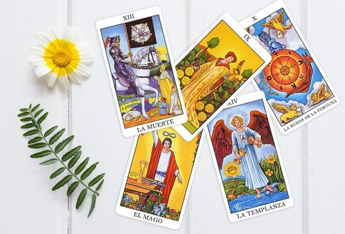 Lectura Tirada Tarot Vínculo Relación
