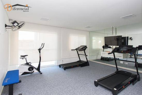 Imagem 28 de 29 de Apartamento Residencial À Venda, Centro, São José Dos Pinhais. - Ap0716