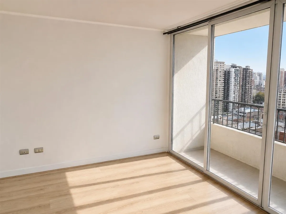 Imagen 3 de 16 de Venta Departamento Estudio Santiago Centro Ureta Propiedades