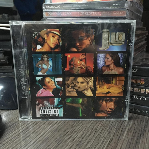 Jennifer Lopez -  J.lo / J To Tha L-o! The Remixes  (2002)