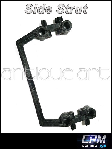 A64 Side Strut Cpm Camera Rigs C-shape Cage Jaula Video Cine (Usado)
