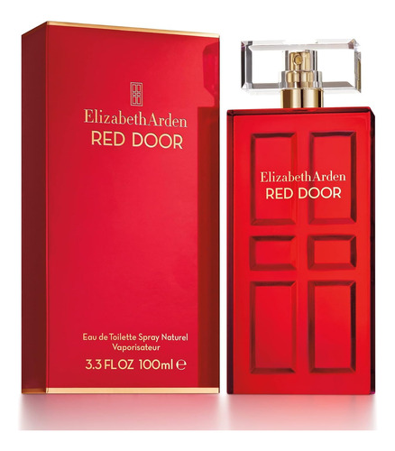 Perfume Elizabeth Arden Red Door, 100 Ml