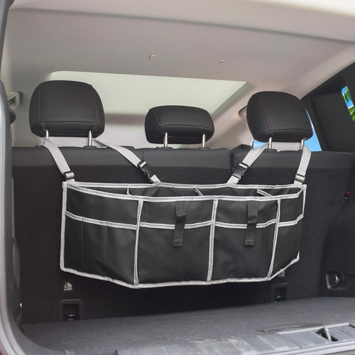 Bolsa De Almacenamiento Para Asiento Trasero De Coche,