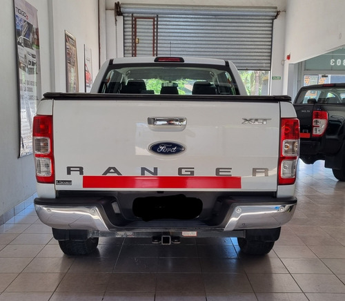 Imagen 5 de 15 de Ford Ranger 3.2 Cd Xlt Tdci 200cv Manual 4x2 2017