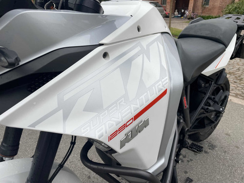 Imagen 8 de 22 de Ktm 1290