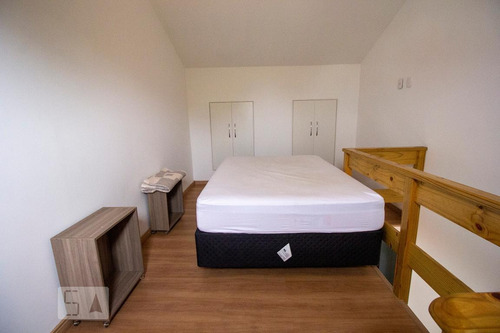 Imagem 9 de 15 de Apartamento Para Aluguel - Santa Mônica, 1 Quarto, 33 - 893411394