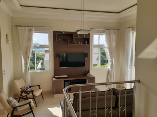 Imagem 10 de 30 de Casa Com 3 Dormitórios À Venda, 300 M² Por R$ 1.900.000,00 - Condomínio Residencial Jaguary - São José Dos Campos/sp - Ca1861