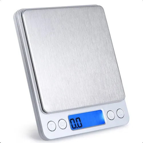 comprar Balança Digital Mini De Alta Precisão 0,01g-2kg Profissional