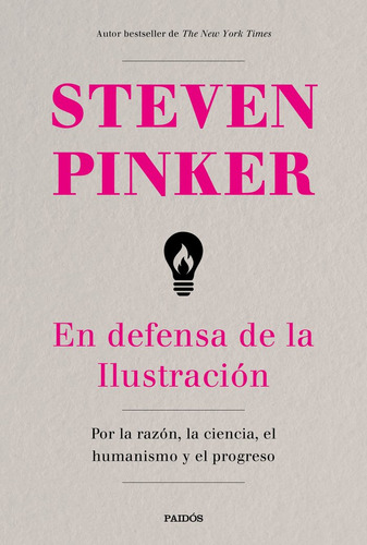 En Defensa De La Ilustracion - Steven Pinker