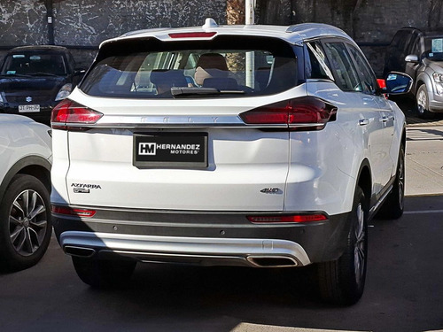 Geely Azkarra Luxury