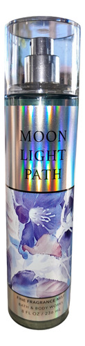 Splash Moon Light Path Bath & Body Works