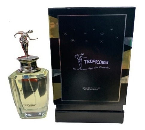 Perfumes Cubano Tropicana