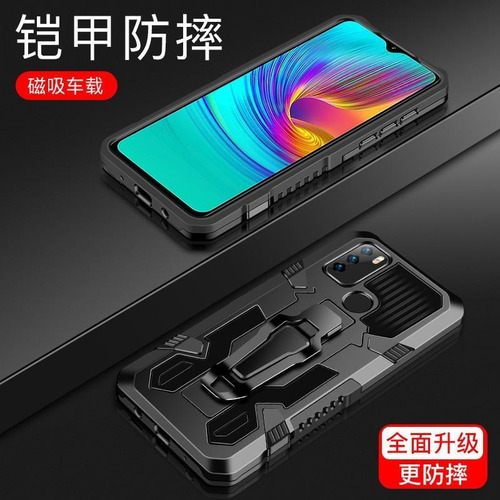 Carcasa Trasera Para Samsung Galaxy A51 A 71 G Con Clip Para