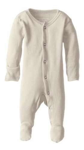 Ropa Para Bebé Pijama De Algodón Organico Talla 9-12 Meses