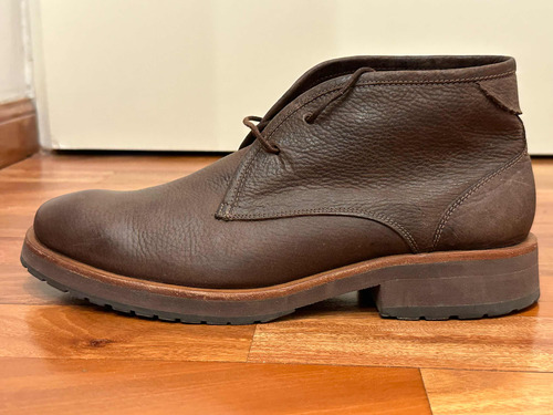 Botas Marrón Hombre