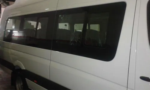 Mercedes Benz Sprinter 515