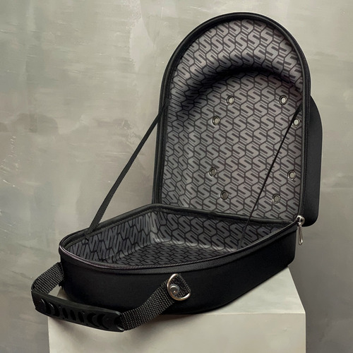 Case Mr. Shelby Para Bonés (bolsa) Cor Preto