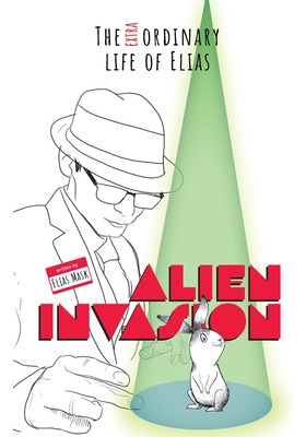 Libro Alien Invasion - Mask, Elias