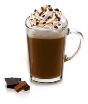 Comprar Quadro Juego De 6 Tazas De Vidrio Para Cafe Capuchino Latte