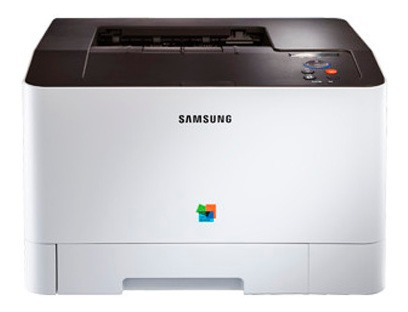 Impresora Samsung Laser Clp-415nw Color