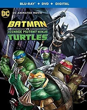 Batman Vs Teenage Mutant Ninja Turtles Batman Vs Teenage Mut