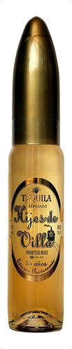 Tequila Hijos De Villa Bala Reposado 750 Ml