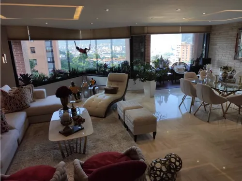 Apartamento En Macaracuay