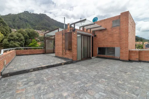 Apartamento En Venta En Chapinero Alto. Cod V16779