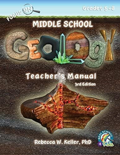 Libro: Focus On Middle School Geology Teacherøs Manual 3rd