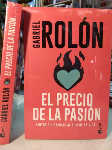 El Precio De La Pasion   - Gabriel Rolon    -pd