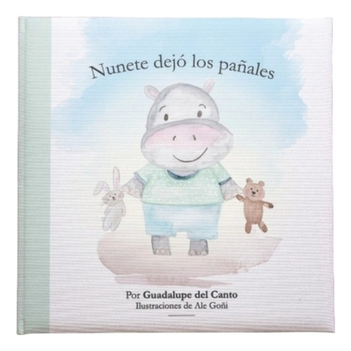 Nunete Dejo Los Pañales - Guadalupe Del Canto - Libro