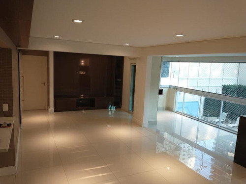 Magnifico Apartamento Para Locação Em Condomínio De Alto Padrão - Mi77171