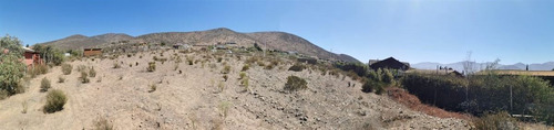 Venta De Parcela Km15, Sector Quilacán Camino Al Valle Elqui
