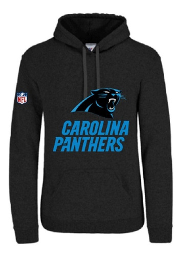 Sudadera Hoodie Nfl Carolina Panthers