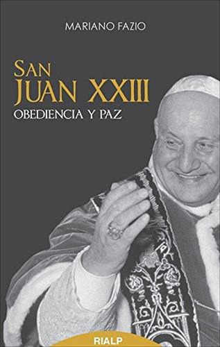 San Juan Xxiii Fazio Fernández, Mariano