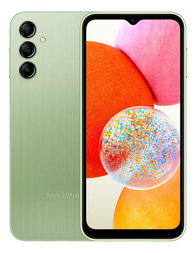 Celular Samsung Galaxy A15 128gb 4gb Ram Cor Verde - Bom (Recondicionado)