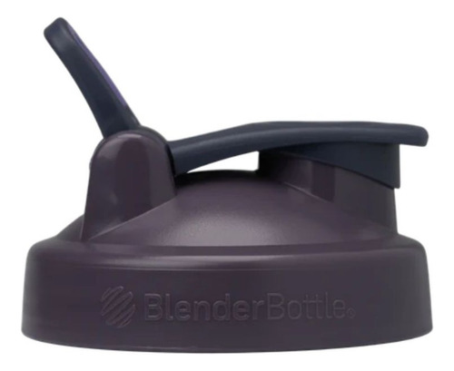 Reposição Blender Bottle: Tampa Classic 600ml/828ml - Cor Violeta-escuro