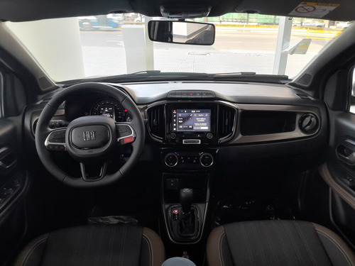 Fiat Strada RACH 1.3 CVT