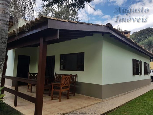 Chácaras Na Represa À Venda Em Atibaia/sp - Compre O Seu Chácaras Na Represa Aqui! - 1475078