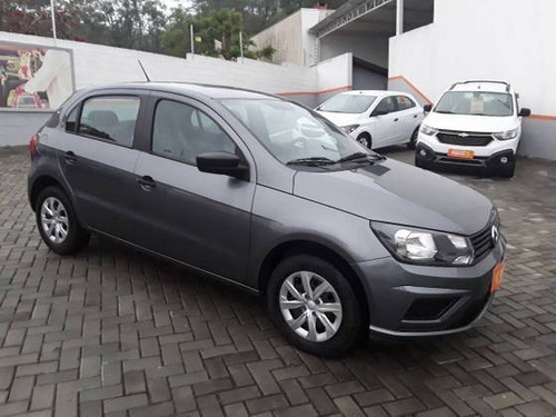 Imagem 5 de 9 de Volkswagen Gol 1.0 12v Mpi Totalflex 4p Manual
