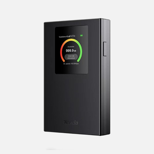 Router Wi-fi Portátil De Bolsillo Tenda 4g185