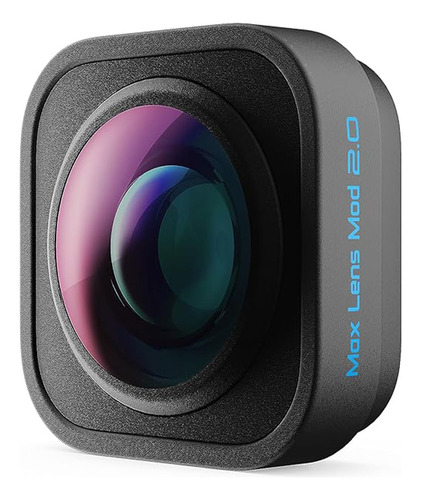 Módulo De Lente Gopro Max 2.0 Pov Ultra Gran Angular