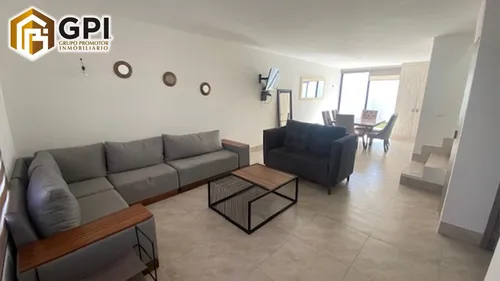 Casa Amueblada En Renta Lombardía León Guanajuato