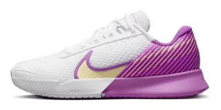Zapatillas Nike Nikecourt Air Deportivo De Tenis Mujer Pc315