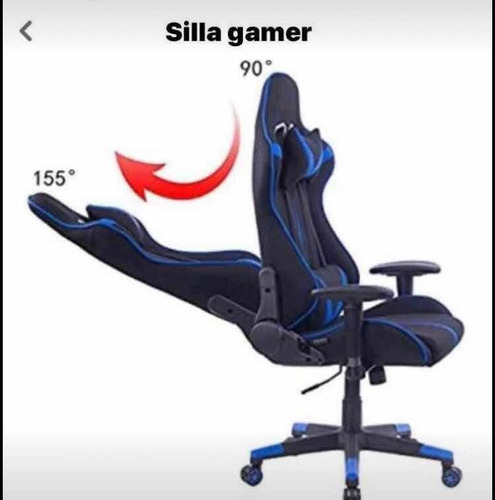 Silla Gamer Xtrike Me