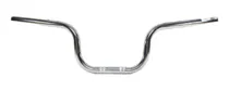 Comprar Manubrio De Acero Honda Cg125 Today Cromado Mda Original Mmm