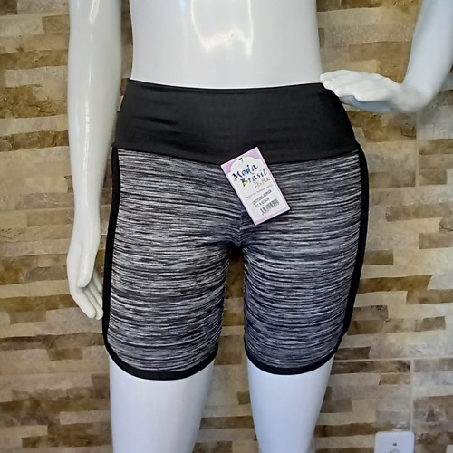 Short Esportivo - Para Academia - Para Esporte - Feminino